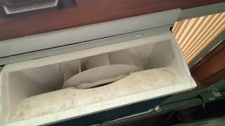 Older Haier 5,000 BTU AC Airflow Issue &amp; Coil Freeze-Up Fix