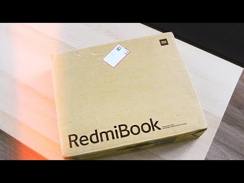 XIAOMI RedmiBook 13"