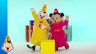 Eén Kromme Banaan Bumba Leert Nummer Één 1 - Bumba Verringsdoosjes