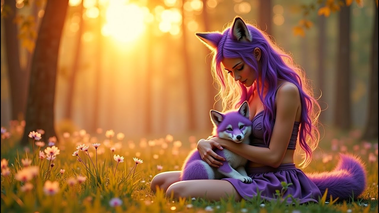 I Fed a Lost Fox Kit, The Next Day The Mother Was On My Porch! | HFY Story