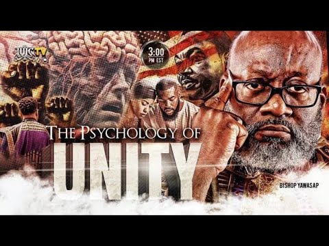 THE PSYCHOLOGY OF UNITY #nathanyel7