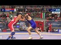 14 fs  76 kg n grigorev rus df l lambov bul 51