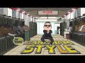 PSY GANGNAM STYLE 강남스타일 M V