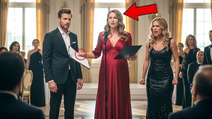 After a Night with Mistress—CEO Slapped Pregnant Wife Before Family, Fate Took Its Revenge! - YouTube