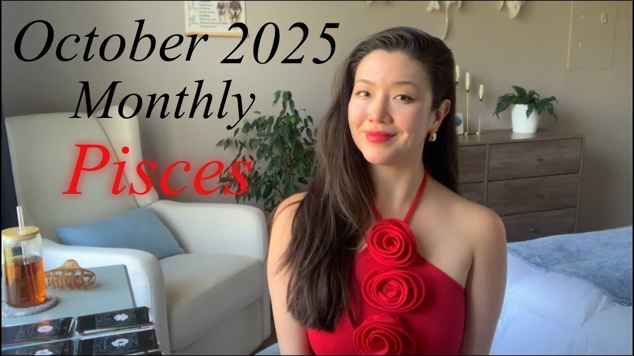 РЫБЫ🥀Ежемесячный обзор за октябрь 2025 г. — Жаль, что я не знаю сейчас того, чего не знала тогда 🎶 🎤