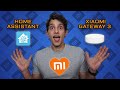 Utiliza el Xiaomi Gateway 3 con Home Assistant