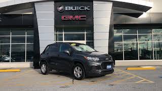 2020 Chevrolet Trax LS AWD
