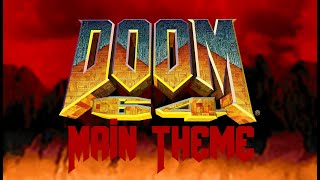 DOOM 64 Theme - Cover by Natters 360