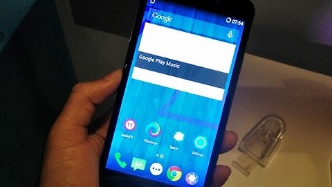 Micromax Yu Yureka on CyanogenMod OS Hands on, Design Review