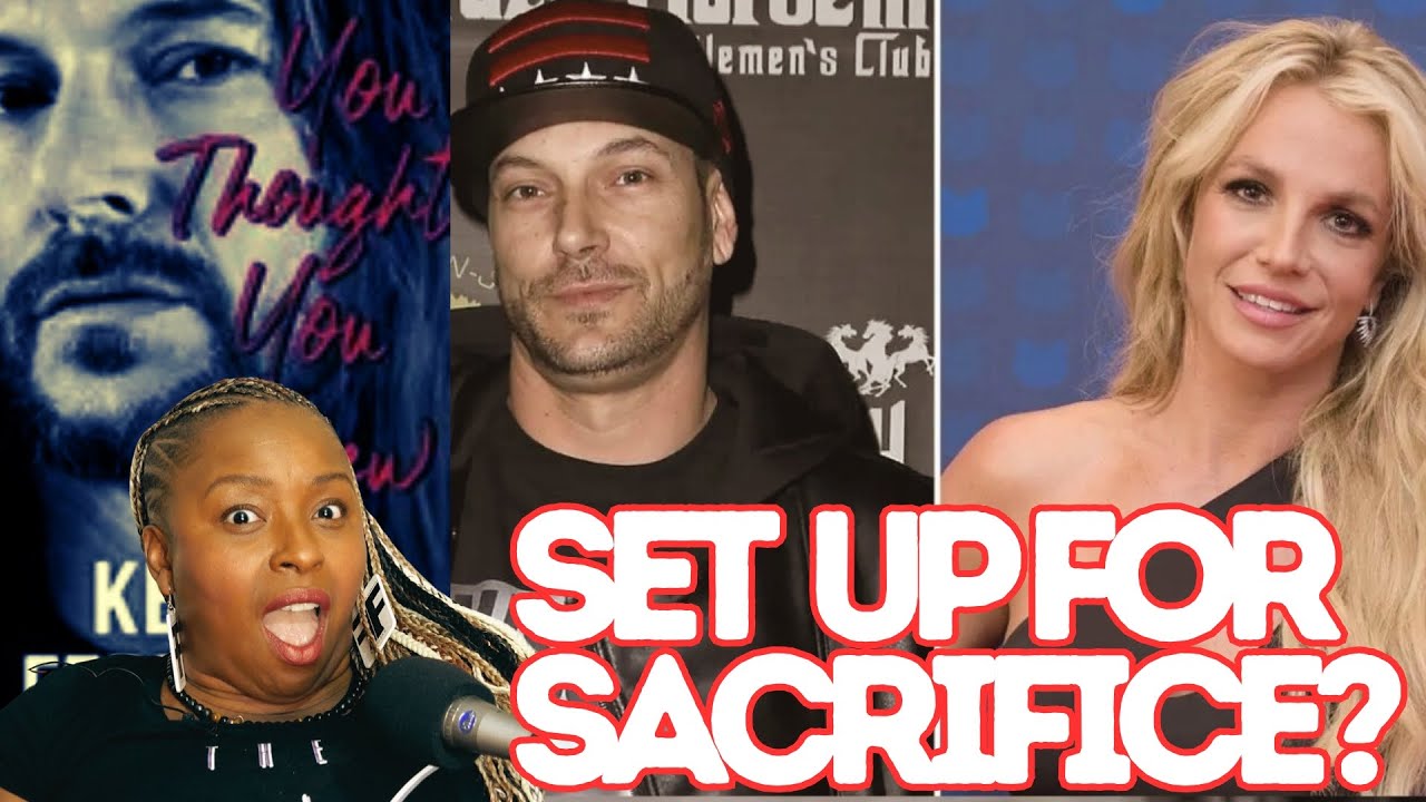 Jaguar Wright Speaks on Britney Spears & K Fed's new Book