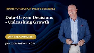 Data-Driven Decisions - Unleashing Growth