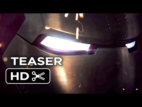The Avengers: Age Of Ultron SDCC Teaser (2013) - Marvel Movie HD