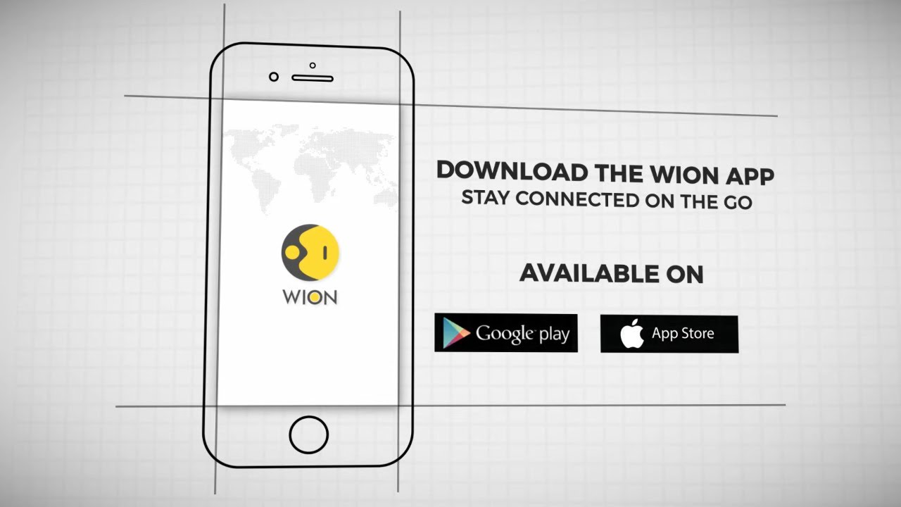WION News app : Get the latest news from around the world on your smartphone | Download Now