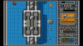Xenon (Atari ST Emulation) - Sector 1 and 1/2 Sector 2
