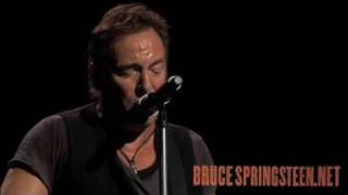 Bruce Springsteen - Jackson Cage Live 2009