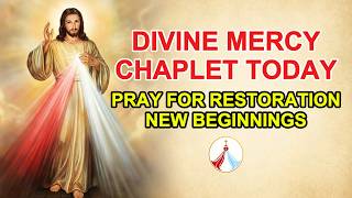 I Am the Resurrection and the Life: Divine Mercy Chaplet for Restoration and New Beginnings