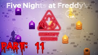 THE QUEST CONTINUES - Five Nights at Freddy's: Security Breach - Part 11