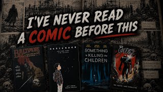 30 Comics In 30 Days