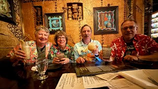 Joe’s GARAGE presents Road trip tiki bar crawl May 2026