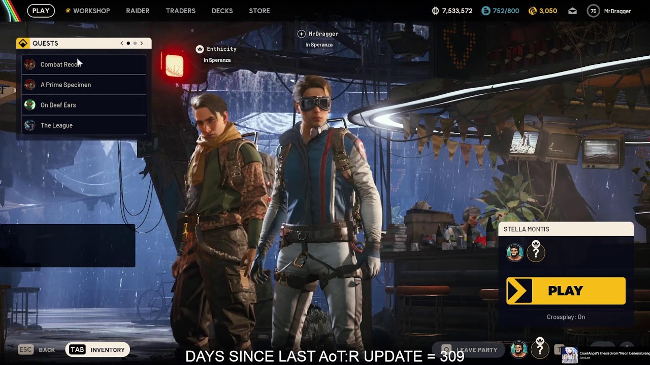 I'M HERE FOR THE GAMEPLAY, TOTALLY + Variety | Arknights: Endfield + Variety