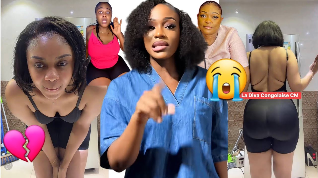 ENDIRECT😭💔EYINDI NA LIVE DAVINA AYELI BA NDUMBA SILA EEEH MICHOU SUSPENDU OOH SILA AYOKI SONI MAWA 