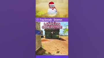 FIRING RANGE NADE SPOT #2!       #callofdutymobile