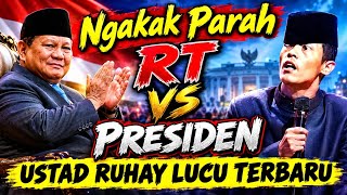 USTAD RUHAY LUCU TERBARU 