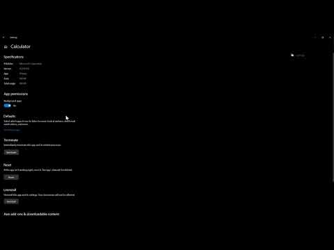 How To Disable Background Apps On Windows 10