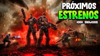 TOP 15 PRÓXIMOS JUEGOS AAA del XBOX SHOWCASE 2026 ✅