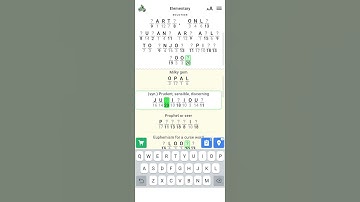 Figgerits Level 39 #figgerits #puzzle #puzzlegame #words #games #gameplay