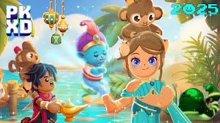 Aladdin Ile Oasis Sezonu, Gizemli Pet Ve Tüm Detaylarıyla Yeni Spoiler Pk Xd Türkçe