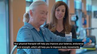 What to expect in an inpatient rehabilitation hospital  Encompass Health