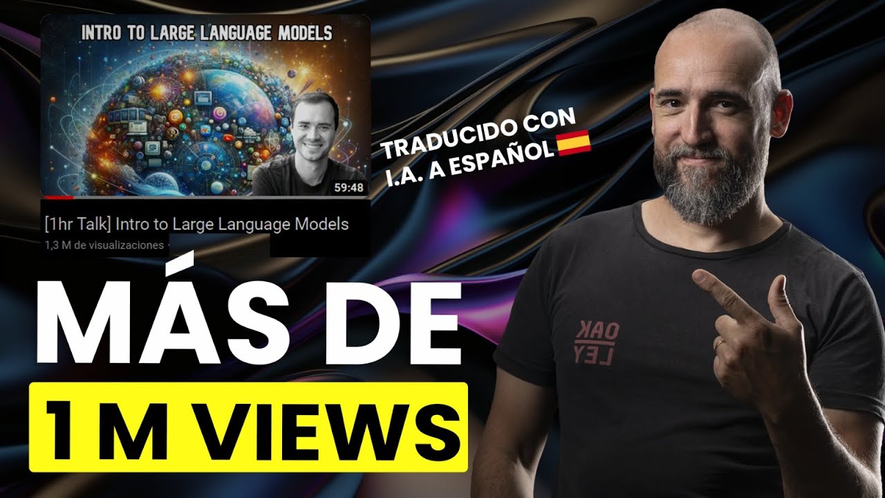 📘Que es CHATGPT explicado por uno de sus fundadores, Traducido a español con IA 🤖🇪🇸