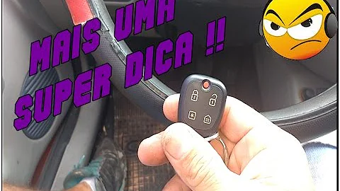 Como ativar o som do alarme?