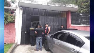 Capturan a trabajadores del MP Capturan a trabajadores del MP