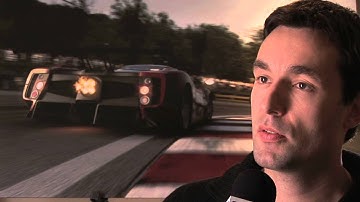 Need For Speed: Shift - First Look Interview