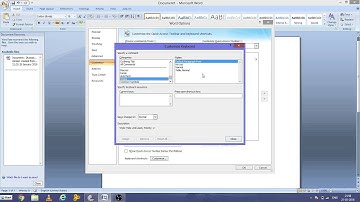 StrikeThrough in Microsoft word with shortcut keys
