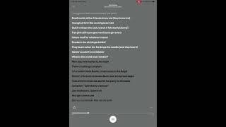 Black Beatles - Rae sremmurd , Gucci mane #shorts #spotify #viral 