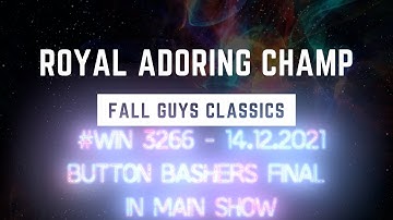 Button Bashers Final in Main Show - Fall Guys Classics 49