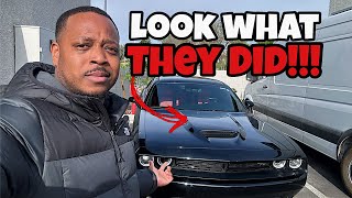 Here's Everything Wrong With My 2019 Dodge Challenger R/T 5.7L Hemi!