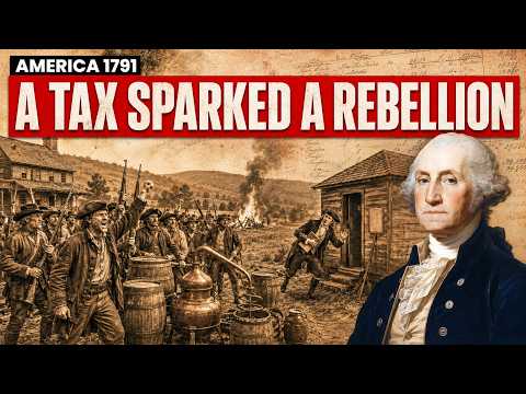 1791: America's First Tax Sparked an Armed Rebellion thumbnail