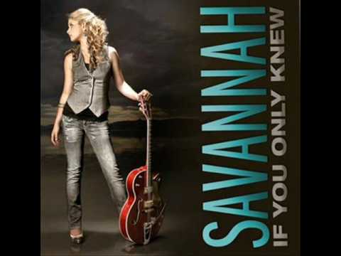 Savannah Outen "if You Only Knew" (HQ) FULL THE OFFICIAL STUDIO VERSION!!