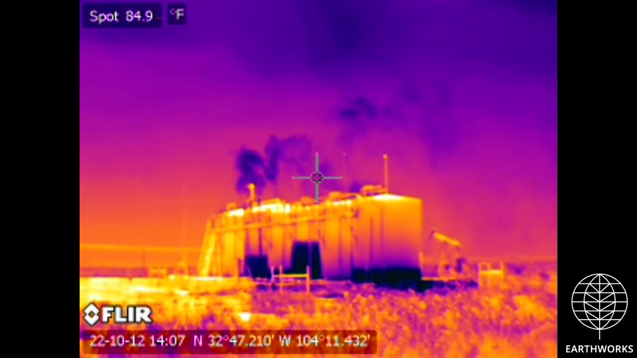 Concho Resources - Johnson Ranch, Martin County, TX (August 2022)