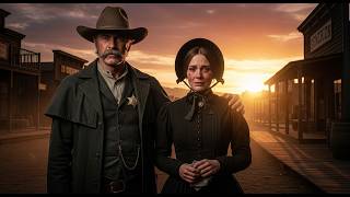 The Cold Sheriff Married a Widow — What Happened Next Shocked the Town