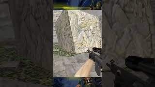 CS 1.6 de_aztec Блискавична реакція на вершині