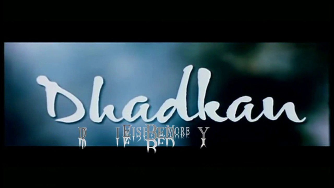 Dhadkan Movie Promo