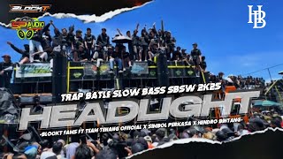 TRAP BATTLE RIHANA X HEADLIGHT JINGLE BLOCK T FAMS FT TEAM TENANG