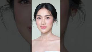 Thai makeup tutorial|simple makeup tutorial||party makeup #makeuptutorial #simplemakeup #ythshorts