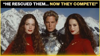 He Found Two Alien Sisters Frozen in the Snow — And Each Seeks His Help