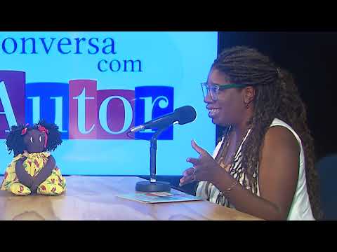 Taís Espírito Santo fala sobre a família de Ashanti, uma menina negra feliz